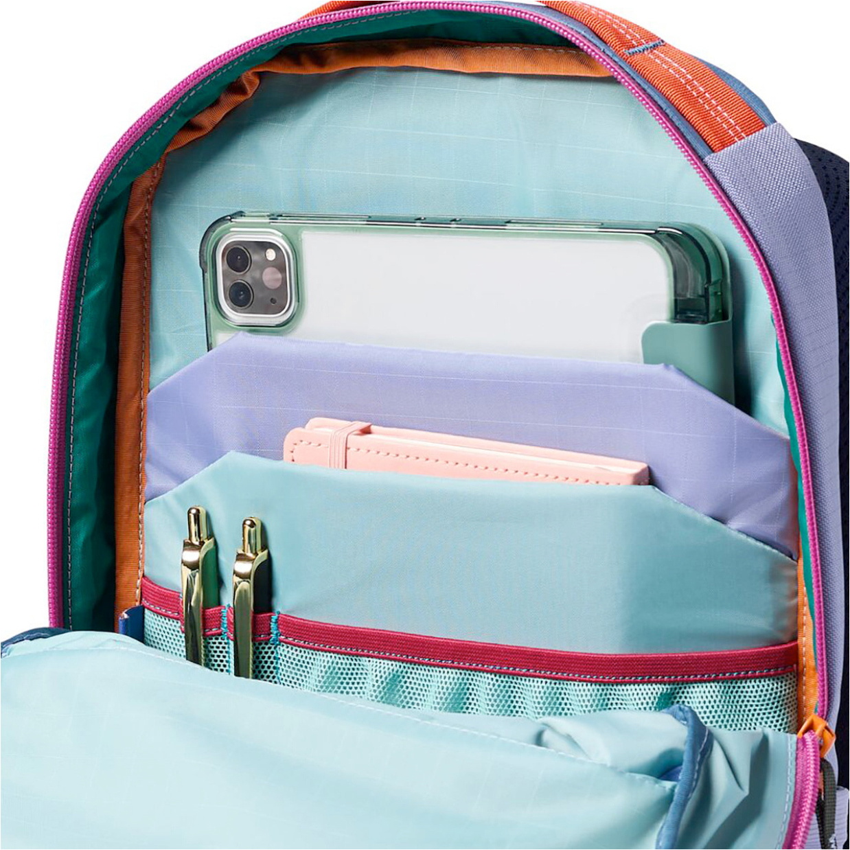2026 Cotopaxi Allpa 18l Daypack AL18 - Del Dia